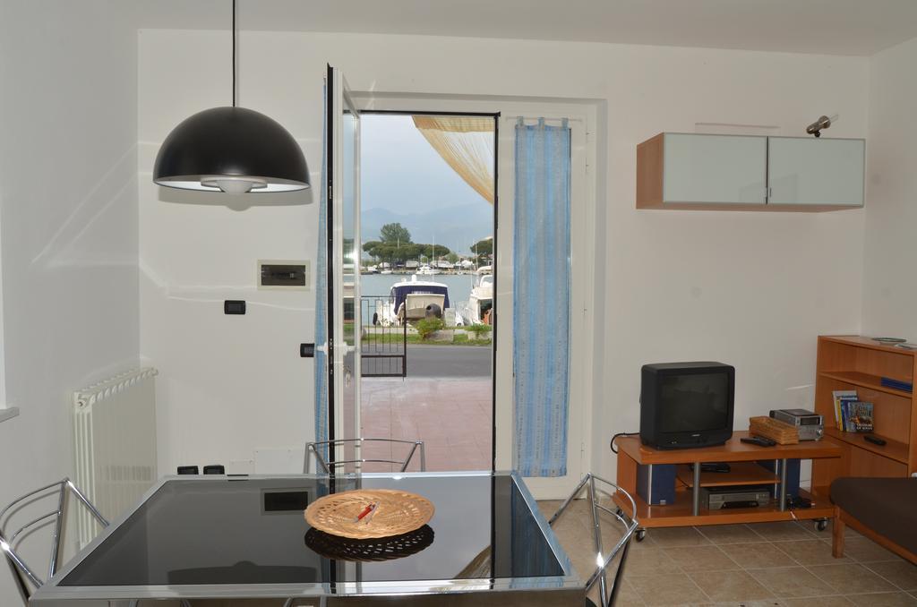 La Perla Del Magra Holidays House Monte Marcello Eksteriør bilde
