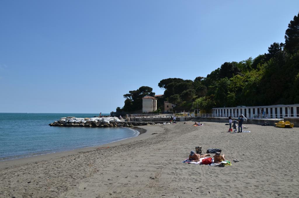 La Perla Del Magra Holidays House Monte Marcello Eksteriør bilde