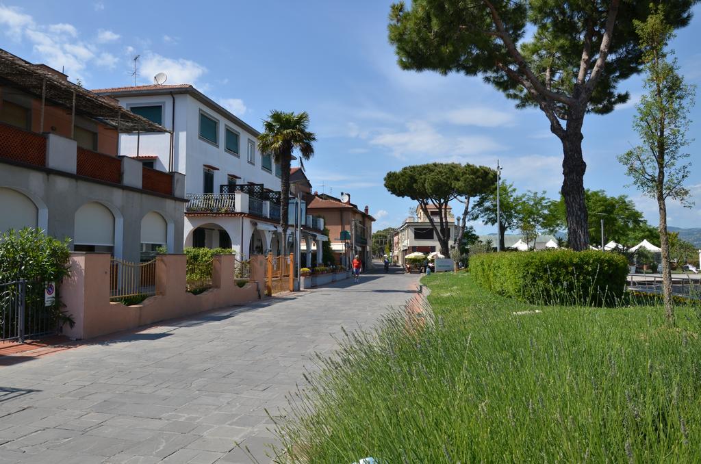 La Perla Del Magra Holidays House Monte Marcello Eksteriør bilde
